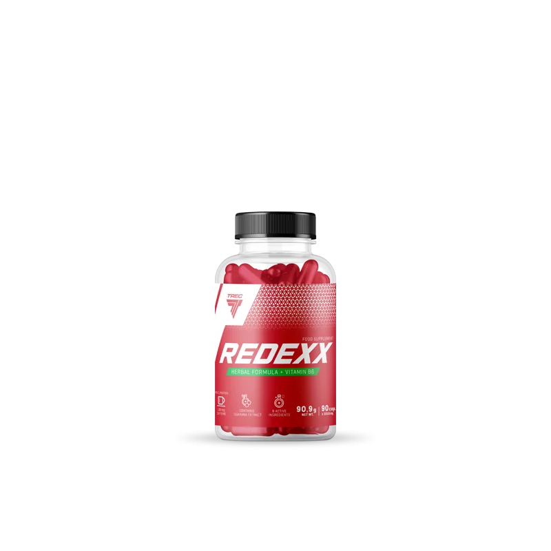 Trec Redexx - 90 caps.