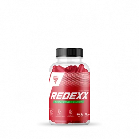 Trec Redexx - 90 caps.