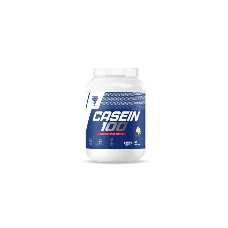 TREC Casein 100 - 1800 g