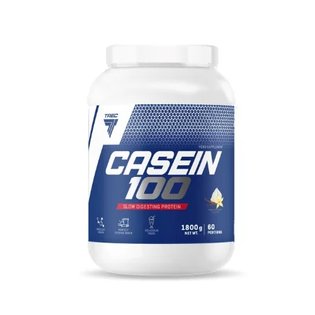 TREC Casein 100 - 1800 g