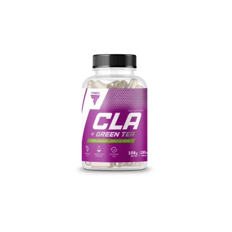 Trec CLA + Green Tea - 180 kap.
