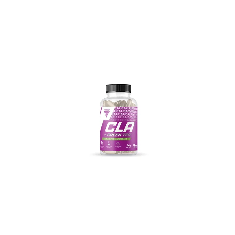 Trec CLA + Green Tea - 90 kap.