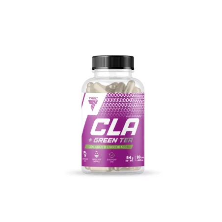 Trec CLA + Green Tea - 90 kap.