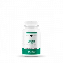 TREC Omega 3 6 9 - 90 kaps.