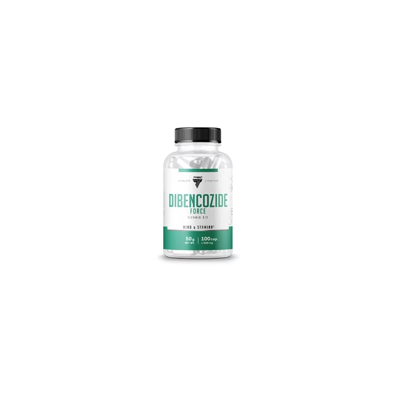 TREC Dibencozide 500mg - 100 kaps.