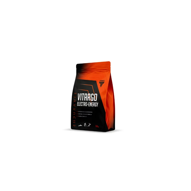 TREC Endurance Vitargo Electro - Energy - 1050g