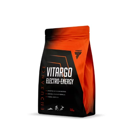 TREC Endurance Vitargo Electro - Energy - 1050g