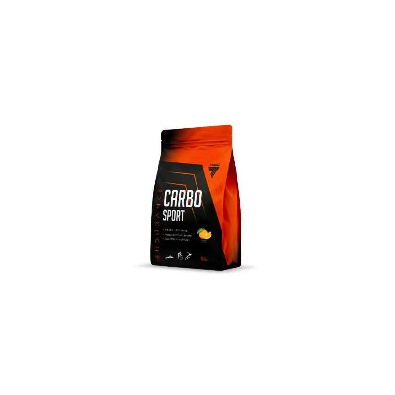 TREC Endurance Carbo - 1000 g