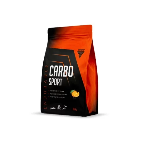 TREC Endurance Carbo - 1000 g
