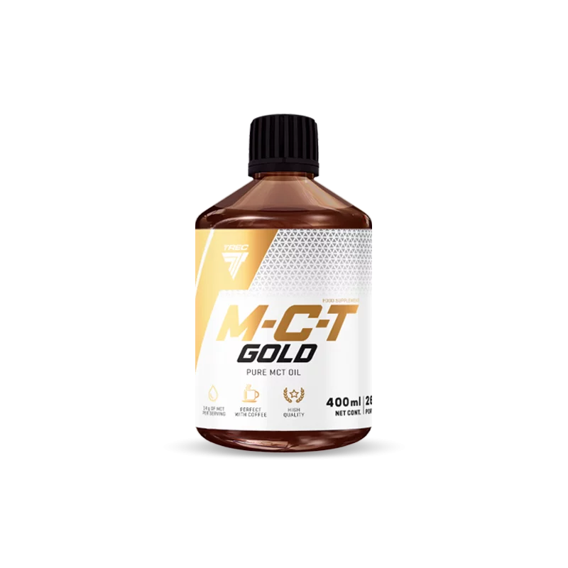 Trec Olej MCT Gold - 400 ml