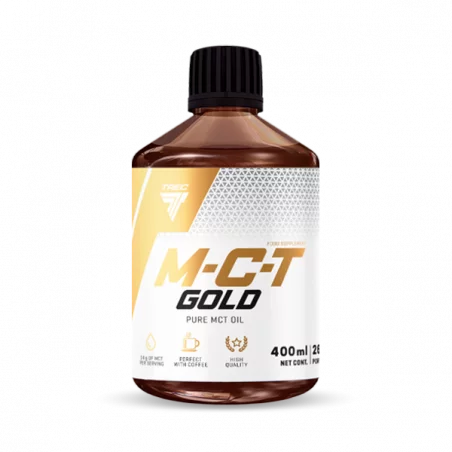 Trec Olej MCT Gold - 400 ml