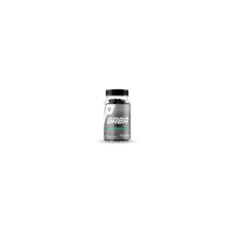 Trec GABA 750 - 60 kaps.