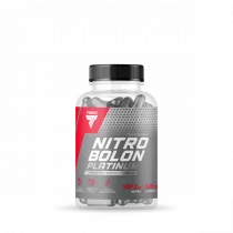 TREC Nitrobolon Platinum - 120 kaps.