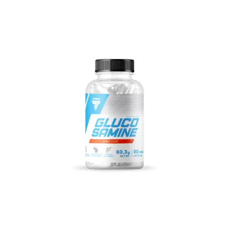 Trec Glucosamine 90 kaps. Trec Glucosamine 90 kaps.
