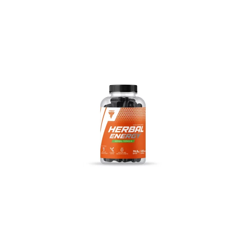 Trec Herbal Energy 120 tab.