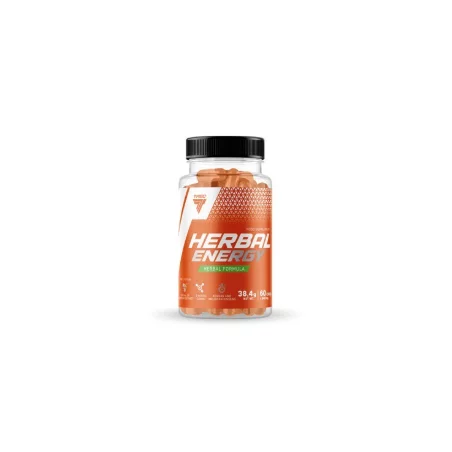 Trec Herbal Energy - 60 tabletek