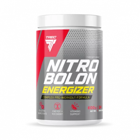 TREC Nitrobolon Energizer 600g TREC Nitrobolon Energizer 600g