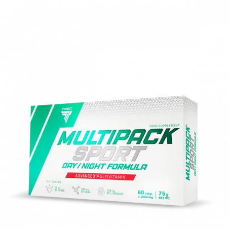 Trec MultiPack Sport Day/Night - 60 kaps.