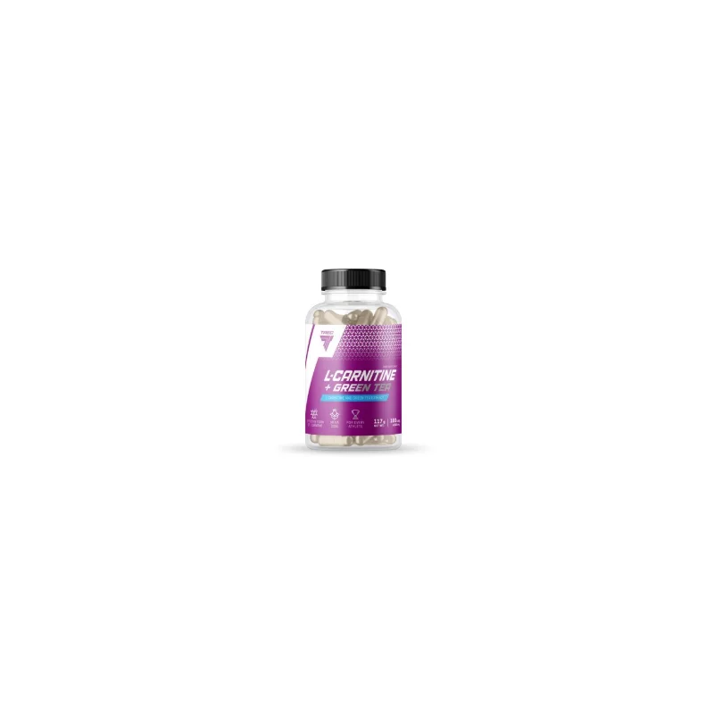 Trec L-carnitine + Green Tea - 180 kap.