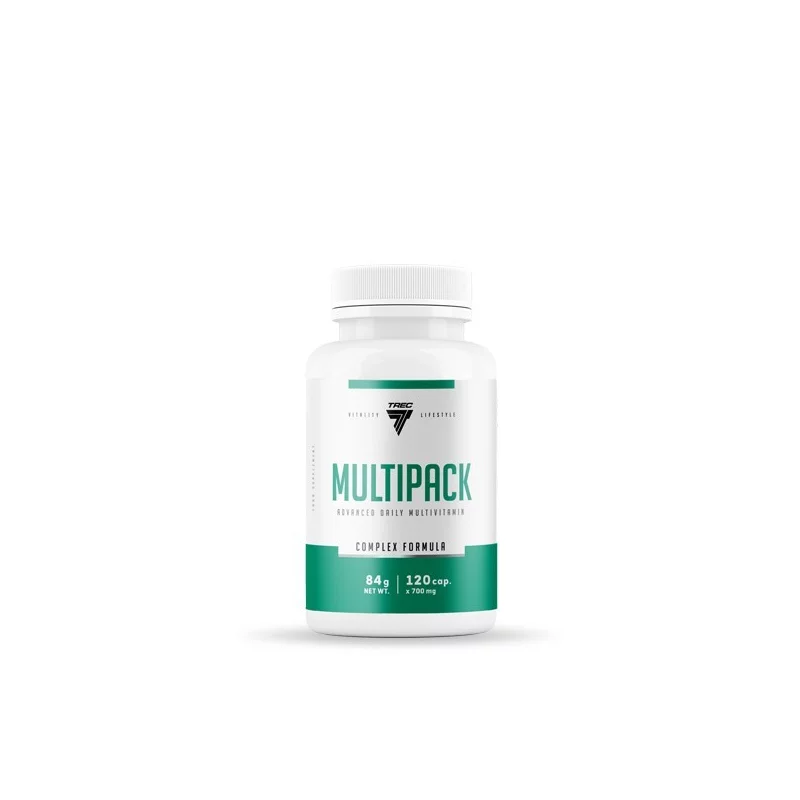 Trec Multi Pack - 120 kaps.