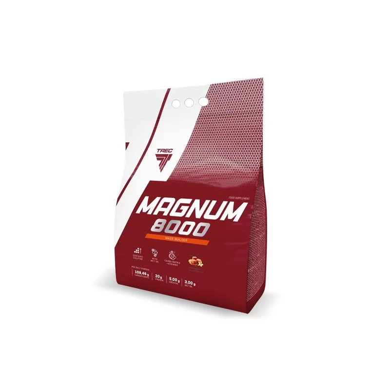 Trec Magnum 8000 - 5450 g