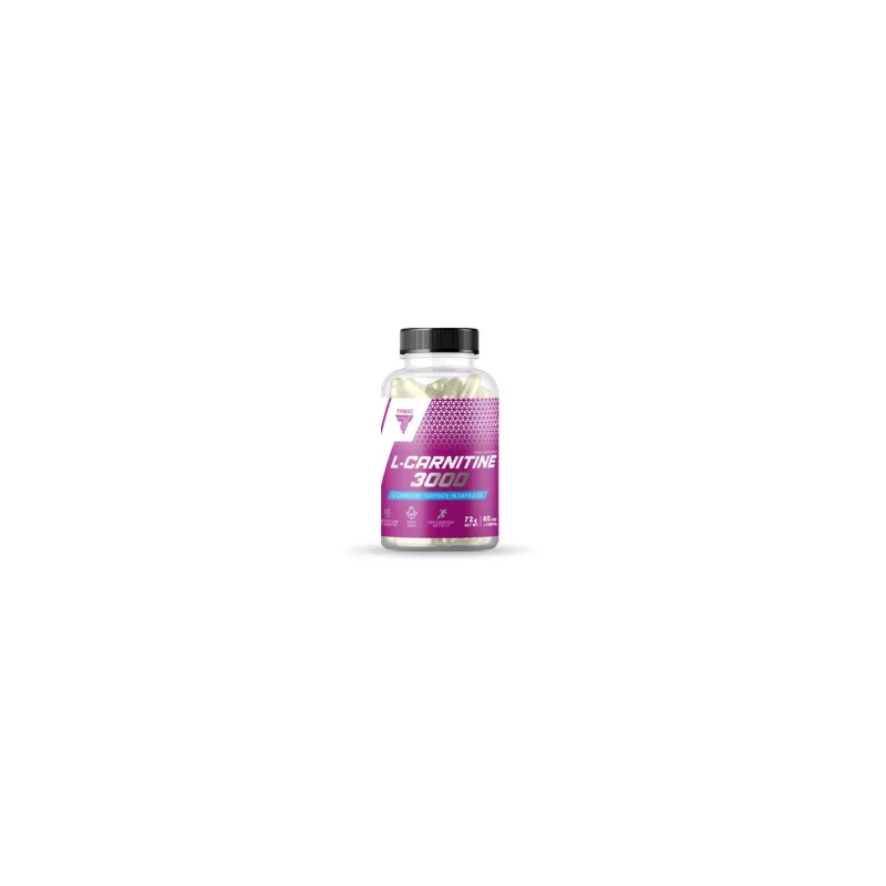 TREC L-Carnitine 3000 - 60 kaps.