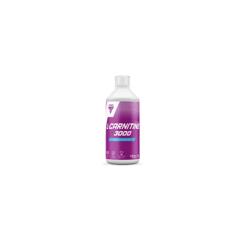 Trec L-Carnitine 3000 - 1000 ml