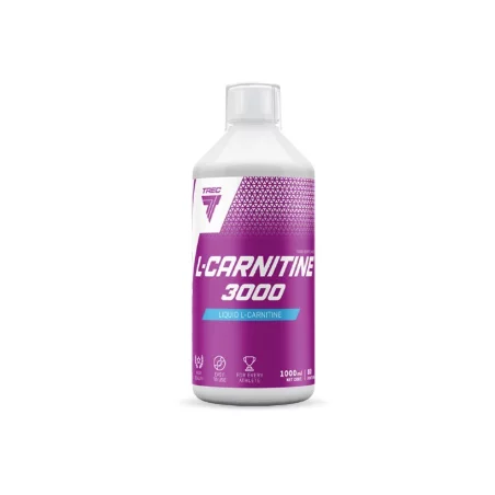 Trec L-Carnitine 3000 - 1000 ml