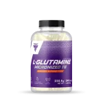 TREC L-Glutamine Micronized T6 - 240 kaps.