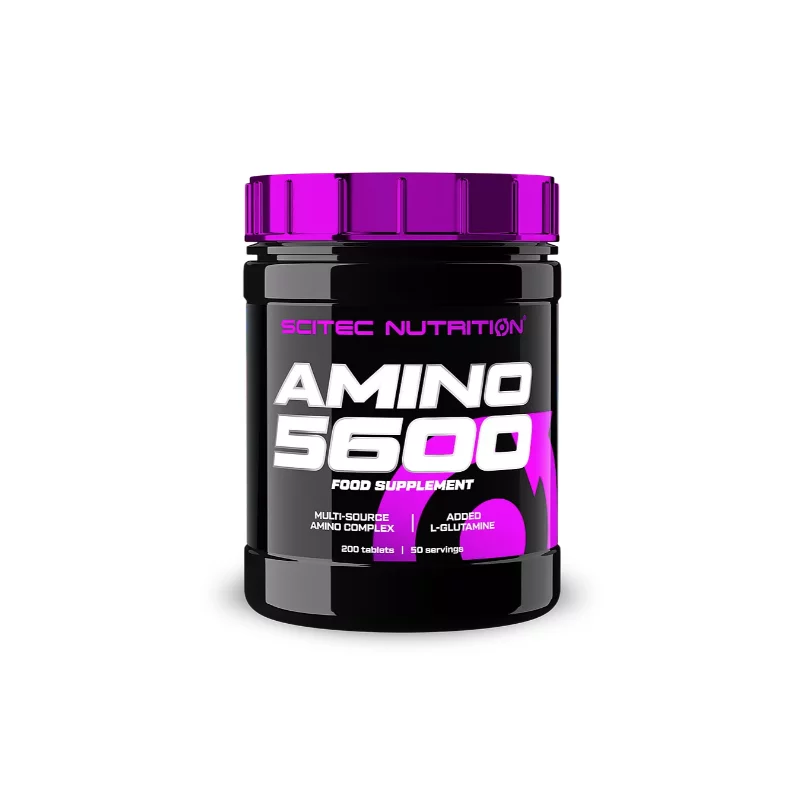 Scitec Amino 5600 200 tab.
