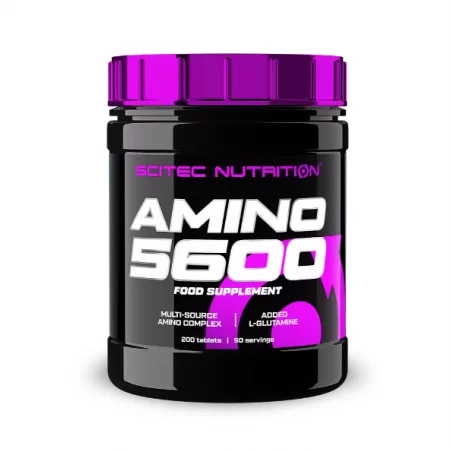 Scitec Amino 5600 200 tab.