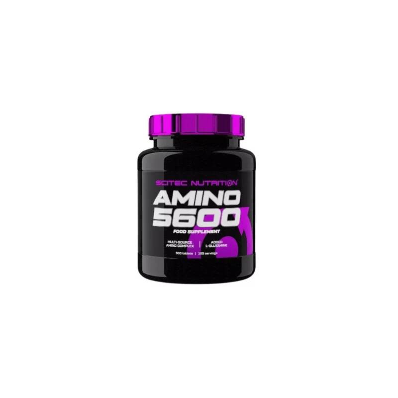 Scitec Amino 5600 500 tabl.