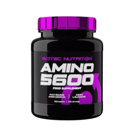 Scitec Amino 5600 500 tabl.