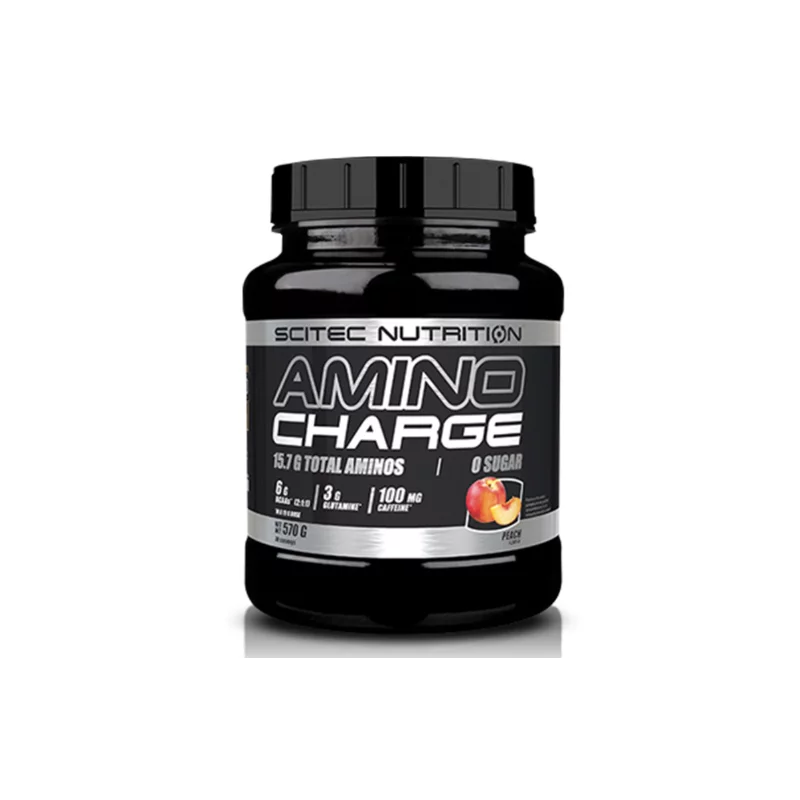 Scitec Amino Charge - 570 g