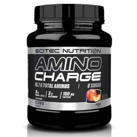Scitec Amino Charge - 570 g