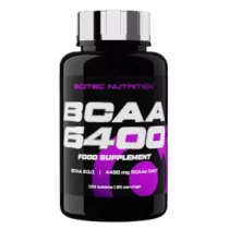 SCITEC BCAA 6400 - 125 TAB