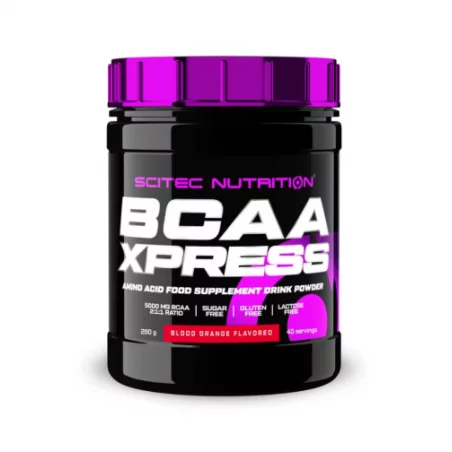 SCITEC BCAA Xpress - 280g