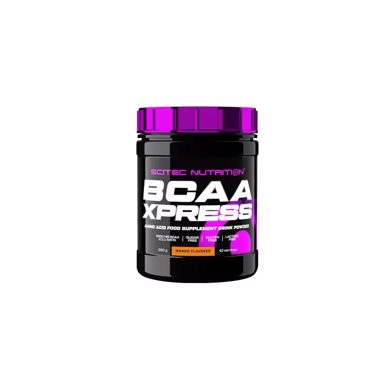 SCITEC BCAA Xpress - 280g