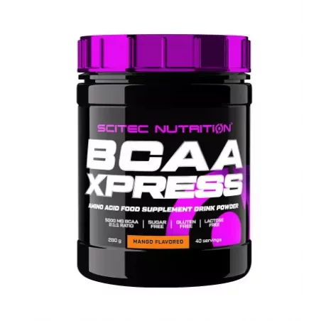 SCITEC BCAA Xpress - 280g