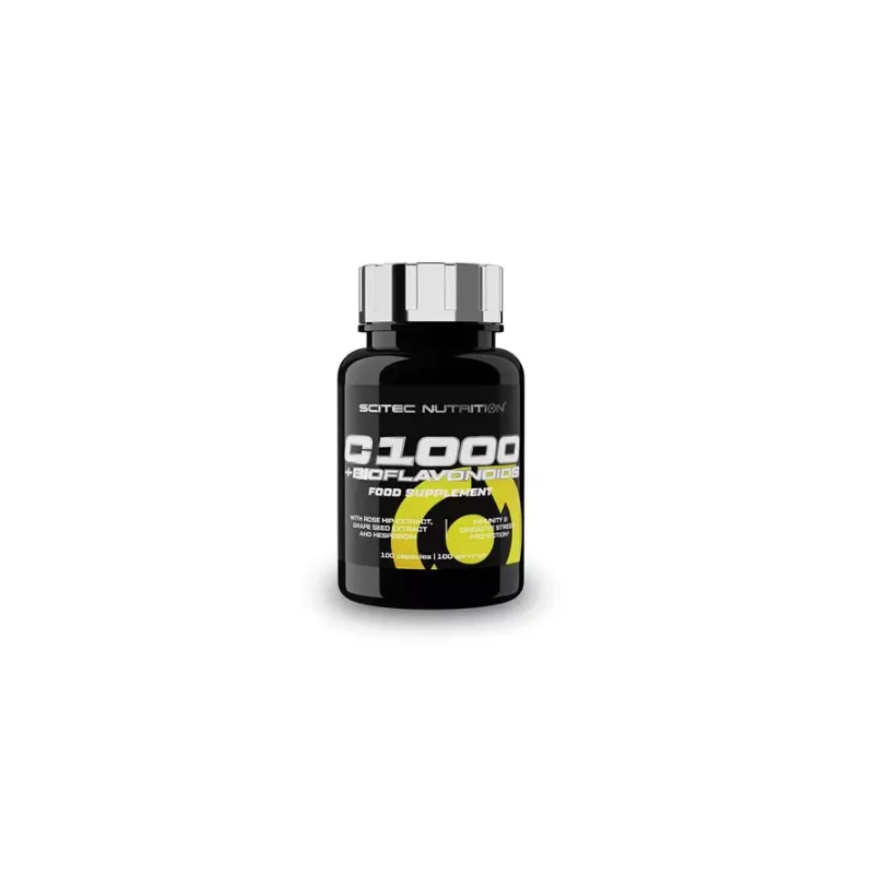 Scitec C1000 + Bioflavonoid - 100 kaps.
