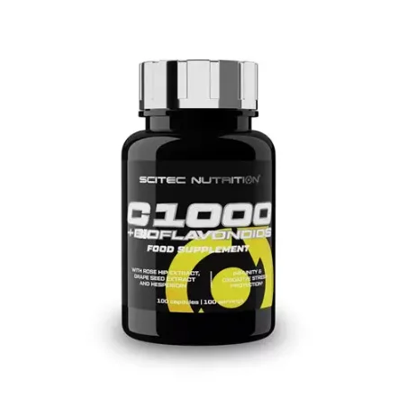 Scitec C1000 + Bioflavonoid - 100 kaps.