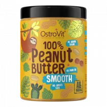 Ostrovit Masło orzechowe 1000g