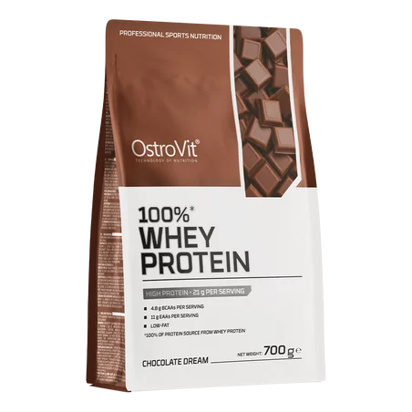 Ostrovit 100% Whey Protein - 700 g