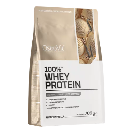 Ostrovit 100% Whey Protein - 700 g