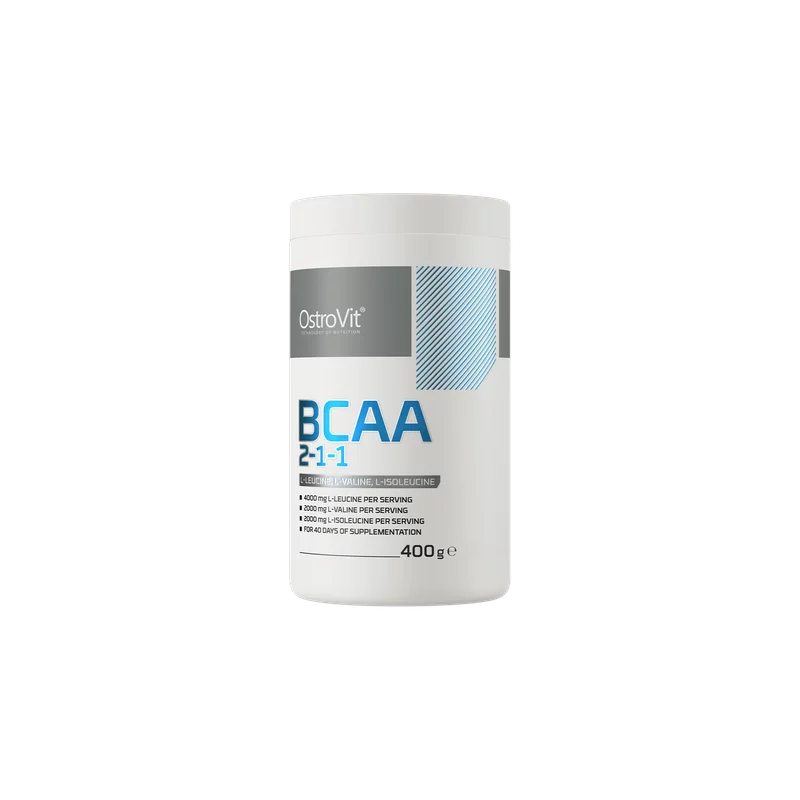 Ostrovit BCAA 2-1-1 - 400g