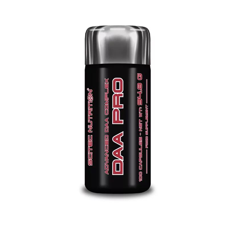 Scitec DAA Pro - 100 kaps.