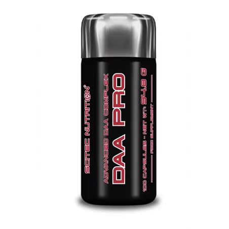 Scitec DAA Pro - 100 kaps. Scitec DAA Pro - 100 kaps.