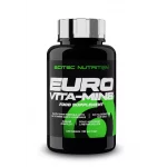 Scitec Euro Vita-Mins - 120 tabl.