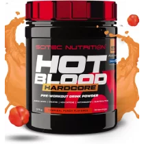 SCITEC Hot Blood Hardcore - 375 g