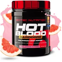 SCITEC Hot Blood Hardcore - 375 g